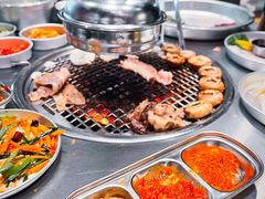 -馥二代韩式烤肉 2세대 불고기(喷水池店)
