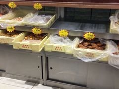 自助取餐区-芦庄子桂顺斋(和平路总店)