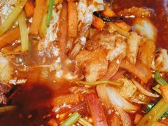 -鸣记脆皮烤鱼·海鲜烤鱼(三八广场店)
