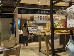 -金海湾自助餐厅(金陵饭店)