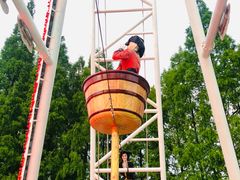 -锦江乐园舞狸花花游园会(夜场专享)