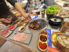 -金会长自助海鲜·烤肉(人民广场店)