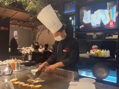 -水木锦堂·自助铁板烧(世贸天阶店)