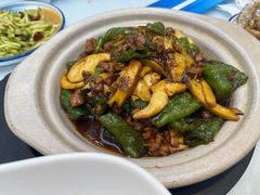-渔港甄宴·海鲜·地标烟台菜(金沙滩店)