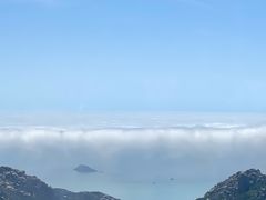 -崂山巨峰游览区