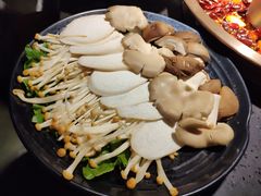 -锅说大脸毛肚重庆老火锅(佐阾店)