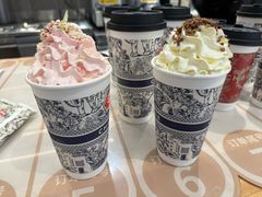 -霸王茶姬(常发广场店)