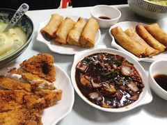 -明呈黄鱼面馆(斜土路店)