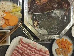 -鼎汇丰重庆老火锅(鞍顺园店)