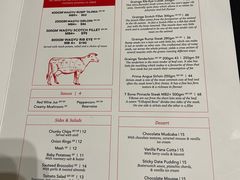 -I'm Angus Steakhouse