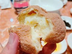 酥皮牛奶包-金玉满堂潮州酒楼(无限极荟购物广场店)