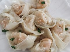 蛋黄鲜肉煎馄饨-乌镇姐妹特色小吃(银杏公寓店)
