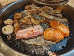 -姜胖胖无限自助烤肉(凯德天府店)
