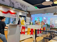 -满记甜品(王府井北京市百货大楼店)