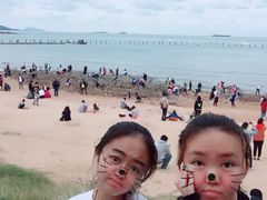 -青岛第二海水浴场