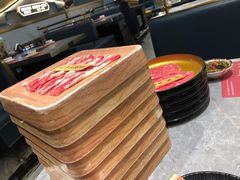 -一绪に寿喜烧(虹悦城店)