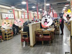 大堂-元盛居(生态大街店)