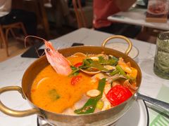 -芭札·Thai泰国餐厅(同和金铂天地店)