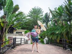 -三亚亚龙湾铂尔曼别墅度假酒店