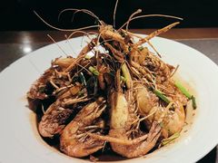 -老头儿油爆虾(星光一期店)
