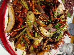 -乡土黄·鲜牛肉火锅·小龙虾(兴业街店)