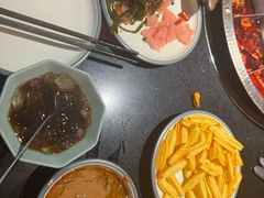 -井格重庆火锅(西直门凯德Mall店)