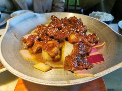 -绿茶餐厅(成都大悦城店)