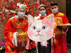 -广州天河希尔顿酒店