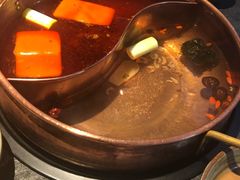 -老墙根涮肉·铜锅·烧烤(欢乐谷·王四营店)