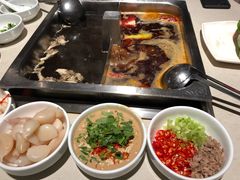 -海底捞火锅(璞丽中心店)