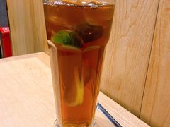 青橘冰柠茶-阿香米线(深业上城店)