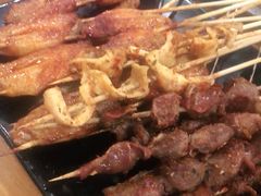 -食客烧烤(罗道庄店)