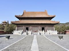 -清东陵