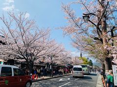 -岚山嵯峨野观光小火车