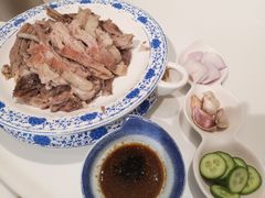 -宁夏国强手抓羊肉·清真菜(未央路凤三店)