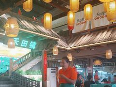 -禾田里·农村家常菜(乐从金河水岸店)