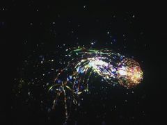 -上海环球金融中心云端足球盛典