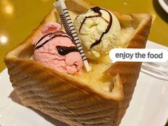 面包诱惑-HOHO餐厅(古子城店)