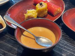 大红袍焦糖布丁-五缘湾凯悦酒店·悦饗中餐厅