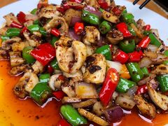 -大众跷脚牛肉馆·非遗传承单位(峨眉山店)