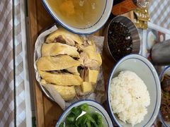 -阿金大白·上海菜馆(新天地店)