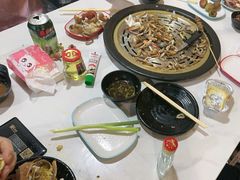 -同道蒸汽海鲜烧烤自助(刘庄夜市店)