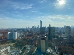 -湖景知味西餐厅•自助餐• 轻食(南京金茂威斯汀大酒店)