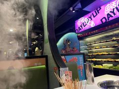 -佰人王串串香火锅(洋珠巷店)