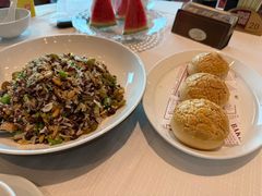 松子瑶柱红米炒饭-金悦轩海鲜酒家(拱北店)