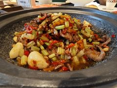 -清真·双公羊·馕坑烤全羊(奥体店)