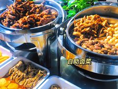 自助小吃-蛙鱼道美蛙鱼自助火锅(新耍都店)