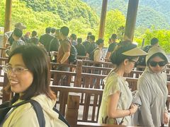 -石台牯牛降景区
