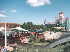 -季高兔窝窝亲子园(上海薰衣草公园店)