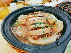 -聚丰园•湖鲜餐厅(阿红私房菜梅石路店)